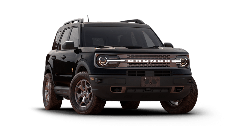 2024 Ford Bronco Sport Vehicle Photo in Weatherford, TX 76087-8771